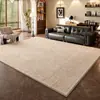 Alfombra Extraíble y Lavable, Nuevo Estilo Vintage, Retro, Extraíble, Lavable a Máquina, Impermeable, Fácil de Cuidar, Felpudo Aislante de Sonido, Alfombra de Dormitorio