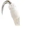 Bolsa de Filtro de Algodão para Torneira para Uso na Cozinha, Filtro à Prova de Salpicos para Água da Torneira, Água de Poço, Água de Nascente da Montanha, Sedimentos e Ferrugem, Universal