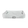 Casa para Perros Fábrica de Origen Primavera Verano Universal Tela Oxford Nido para Mascotas Cama Esterilla Refrigerante Esterilla para Perros Cuadrada Cama para Gatos Cama Transfronterizo