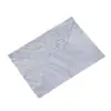 Envelopes estilo japonês, conjunto de papel de carta com carimbo dourado roxo, envelopes quadrados, envelopes de origami feitos à mão