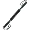Set de equipo de fitness para el hogar: mancuernas, rueda abdominal, entrenador de fuerza de agarre, entrenador de fuerza de brazos, soporte para flexiones, cuerda para saltar para entrenamientos en casa