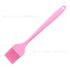 Pincel de Silicone Grande Resistente a Altas Temperaturas, Pincel de Silicone Integrado de Cobertura Total, Que Não Solta Pelos, Adequado para Temperar Churrasco e Assar, Resistente ao Calor de Alta Temperatura