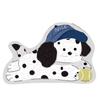 En Stock Felpudo Irregular para Entrada de Cachorros Felpudo de Baño Estilo Barro de Diatomeas Alfombrilla Absorbente para Pies de Baño Venta al por Mayor