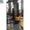 Máquina Envolvedora Autopropulsada Máquina Empacadora Controlada Remotamente Máquina Envolvedora con Película Stretch