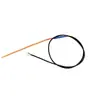 Acessórios de captação EQ para violão clássico folk GR70 plug de 2,5mm barra de captação de pressão suave preto prata atacado