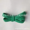 1cm color doble capa hueco tejido plano cuerda de algodón accesorio de prenda cuerda de cordón cintura de pantalón cuerda de sombrero hecho a mano diy