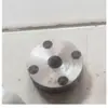 Cabeça de conexão do cilindro da máquina de selagem automática de embalagens blister de alta velocidade Placa de flange Acessórios da máquina de embalagem blister Conexão do cilindro