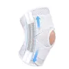 Rodilleras Yadai Deportivas Transpirables Protector de Menisco Soporte de Resorte para Rótula Compresión Fijación Antideslizante Unisex