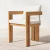 Mesas e Cadeiras Personalizadas para Pátio Externo Transfronteiriças, Mesas e Cadeiras à Prova d'Água e Prova de Sol para Varanda ao Ar Livre, Móveis de Jardim para Lazer ao Ar Livre