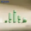 Procesamiento y Personalización de Botellas de Vidrio Serie Nube, Botellas para Loción, Botellas con Bomba, Botellas para Hidrosol, Botellas Dosificadoras para Cosméticos