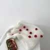 [Liquidación] lindo colgante de bolsa de peluche llavero colgante de muñeca de tela