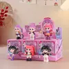 Nueva Figura de Chica Cantante Caja Sorpresa Decoración de Escritorio, Juguete Popular Creativo de Moda Figuras al por Mayor