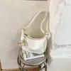 Bolso bandolera simple y casual para mujer, nuevo bolso tipo bola de masa de moda primavera 2026, elegante bolso cruzado de gran capacidad