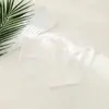 Ropa interior femenina fresca de color azul, estilo dulce, algodón para bebé de grado A, fuelle antibacteriano 10A, transpirable, de cintura media, que se ajusta a la cadera, bragas tipo triángulo para mujeres jóvenes