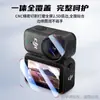 Aplicable a DJI OSMO Película Nano Película Templada HD Cámara Deportiva Protector de Pantalla de Lente PE Accesorios