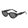 5013Gm Óculos de Sol Clássicos de Acetato de Alta Definição em Nylon Europeu e Americano Retrô Clássicos Tendência Elegantes Populares