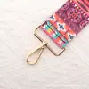 Accesorios de Correa de Hombro Ajustable al por Mayor del Fabricante, Accesorios de Correa para Bolso Cruzado de Mujer, Correa Única para Bolso de Hombro
