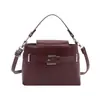 2026 Otoño e Invierno Nuevo Estilo Coreano Nicho de Moda Bolso Tote de Gran Capacidad Retro para el Trabajo y los Viajes Bolso Cruzado para Hombro de Mujer