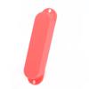Color 3 tres cubierta de pastilla simple SQ ST guitarra eléctrica sellada pastilla de bobina simple cubierta exterior cubierta cerrada