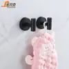 Estante de Almacenamiento de Baño de Cinco Piezas de Acero Inoxidable Personalizado Estante para Toallas Multifuncional Juego de Estantes de Almacenamiento Transfronterizo