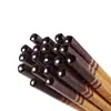 Pauzinhos de Bambu de Alta Qualidade para Uso Doméstico, Pauzinhos de Bambu Estilo Chinês, Sem Tinta, Sem Cera, Não Propenso a Mofo, Antiderrapante, Resistente a Altas Temperaturas, Pauzinhos de Bambu Naturais