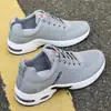 Zapatos Deportivos para Hombre Verano Transpirables Zapatos para Correr para Hombre Talla Grande Transfronteriza Zapatos con Amortiguación de Aire Zapatilla Zapatos Casuales Hombre