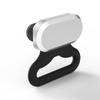 Junta de clip para parche de cordón para teléfono móvil, cordón para funda de teléfono móvil, tapón antipolvo antipérdida, pieza de fijación tipo pulsera, pieza para colgar con cuerda