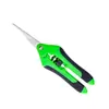 Tijeras para Recolección de Uvas Transfronterizas, Tijeras de Podar de Acero Inoxidable, Tijeras para Flores de Rosa y Verduras, Tijeras para Ramas de Jardinería