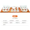 Adereços para Exposição de Joias, Anéis, Brincos, Colares, Pulseiras, Conjuntos de Armazenamento, Expositores de Joias para Balcão, Fornecimento Direto da Fábrica