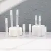 Botella pulverizadora de plástico Spot de 2ml3ml5ml con cierre, botella de perfume, botella de embalaje de perfume, pluma de perfume, botella pequeña para muestras de embalaje