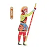 Juguetes de Marionetas de Sombra de Pekín Viaje al Oeste Marioneta de Madera de Sombra Marioneta de Sun Wukong Figuras Pequeñas Souvenir Especial para Niños Regalo
