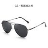 3025 Gafas clásicas de moda Gafas de sol polarizadas para hombre y mujer Gafas de sol para conducir Venta transfronteriza popular Ocio al aire libre