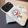 Funda para iPhone Apple 17Promax Gato de la Fortuna Dingdang 16Pro/17Air/15 Dibujos Animados 7 Linda Moderna