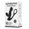 Anal con Bloqueo de Semen con Control Remoto, Masajeador de Próstata con Microcorriente, Dispositivo Portátil de Ejercicio para Masturbación Masculina
