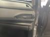 Adecuado para la modificación de la salida de aire delantera del Subaru Leopard, pegatinas decorativas con patrón de fibra de carbono, material ABS
