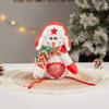 Saco de presente de Natal Véspera de Natal portátil Apple saco saco de doces caixa de embalagem de frutas de segurança criativo pequeno saco de presente