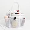 Nueva Bolsa de Cosméticos Portátil de Celebridad de Internet Cesta de Mano Creativa para Acompañar en Viajes de Negocios Gran Capacidad Bolsa de Aseo Portátil para Viajes