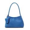 Bolso Pequeño Retro Otoño e Invierno para Mujer 2025 Nuevo Bolso Versátil de Hombro y Axila Gamuza Exquisito Bolso Pequeño de Mano