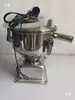 Secador para Máquina de Moldeo por Inyección, Máquina de Succión de Material, Taza de Material con Ojo Eléctrico, Tolva de Succión, Tolva de Vacío de Acero Inoxidable 3L/6L/7.5L/12L