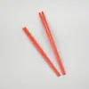 Palillos rojos 24cm palillos de resina de melamina palillos chinos palillos de desinfección sanitaria palillos de 27cm Palillos palillos de restaurante palillos para comida