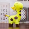 Muñeca Jirafa Grande Peluche Venta al por Mayor Muñeca Ciervo Manchado Regalo Promocional Muñeca Ciervo Color Creativo
