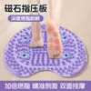Esterilla de Acupresión para Trote Ultra Lento, Esterilla de Masaje para Pies, Correr en el Lugar en Interiores, Esterilla de Presión para Pies, Ensanchada y Ampliada