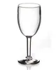 Suministro Directo de Fábrica Copa Transparente de PC Copa de Vino Tinto Acrílica Copa de Vino Tinto de Plástico Especial para Fiesta Bola Lugar