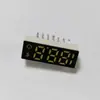 Fornecimento Direto da Fábrica Tubo Digital LED Linha Única 7 Pinos Luz Branca Display Digital Pequenos Eletrodomésticos Tubo Digital 2208W