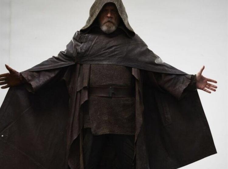 星球大战8 卢克天行者（B款）