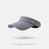 Sombrero de Sol de Verano para Hombre, Sombrero de Protección Solar, Sombrero Exterior de Seda Helada, Gorra con Visera de Protección UV, Gorra de Béisbol, Sombrero de Sol para Mujer