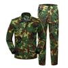 Traje de entrenamiento militar, ropa de entrenamiento físico para estudiantes de verano, seguro laboral, conjunto completo de ropa de camuflaje, fabricantes femeninos al por mayor