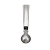 Cuchara para Helado de Acero Inoxidable Spot Cuchara para Helado Hogareña Excavadora de Bolas de Fruta Cuchara para Helado Gadgets de Cocina