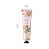 Kormesic Manteca de Karité Crema de Manos Delicada y Elástica Comercio Exterior Transfronterizo Crema de Manos Completamente en Inglés Hidratante y Humectante