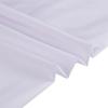 Tela Imitación Tencel Tc Gaomifu Tc140*94 Imitación Tencel Blanco Tela para Camisa de Uniforme Escolar Resistente al Sol y Anti-Amarilleo